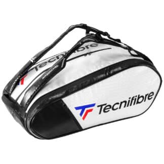 Tecnifibre Tour RS Endurance 15R Schlägertasche - Schwarz, Weiß